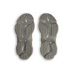 Women’s Triple S Sneaker With Rhinestones  in Dark Grey - Image 7